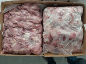  Turkey Shoulder Meat