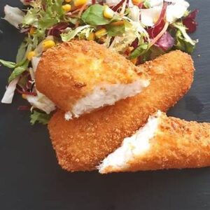 Breaded Hake Fillets (Gluten Free)