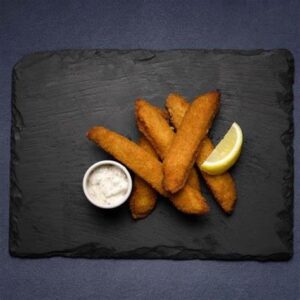 Lemon Sole Goujons