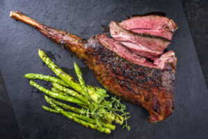 Venison Haunches