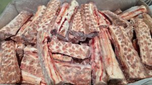 Lamb Back Bones