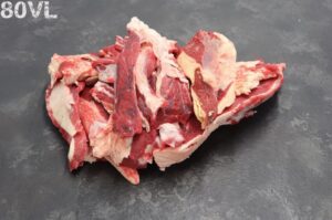 Angus Beef Dry Aged Trim 80vl