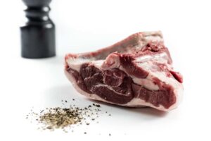 Lamb Bone-in Chump