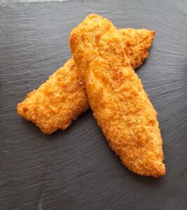 Breaded Haddock Fillets