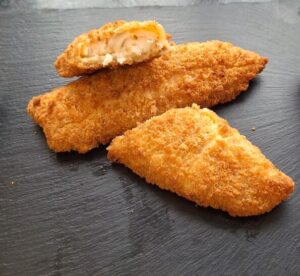 Breaded Haddock Fillets