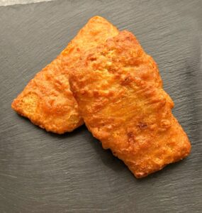 Chip Shop Curry Battered Cod Fillets