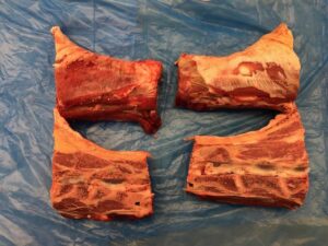 Bone In Mutton Necks