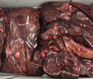 Lamb Liver | 2 Pallet Deal