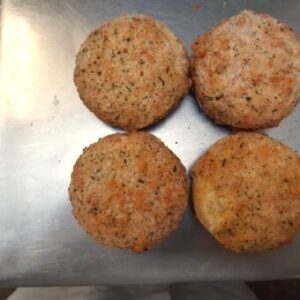 MIM Smoked Haddock Fishcakes