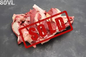 Angus Beef Dry Aged Trim 80vl