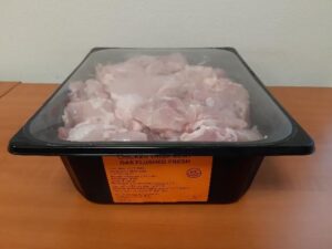 Fresh Chicken Thigh Meat