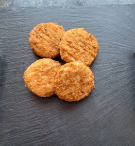 Salmon & Sweet Potato Fishcakes