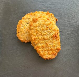 Breaded Beef Escalopes