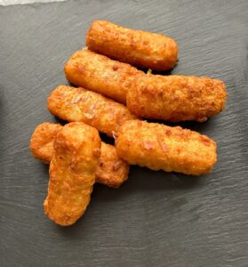 Beer Battered Cod Fish Fingers