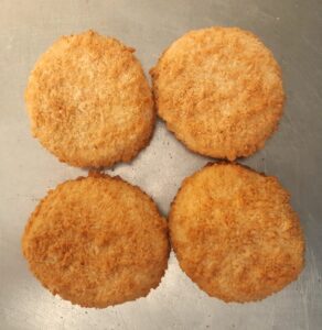 Cod Fishcakes