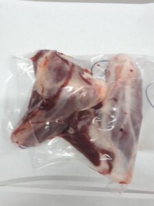 Lamb Hind Shanks