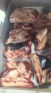 Lamb Hind Shanks