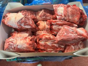 Lamb Scrags