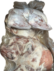 UK Lamb Shoulders