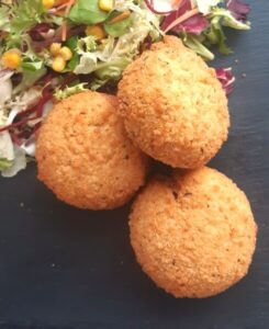 Salmon Fishcakes MIM