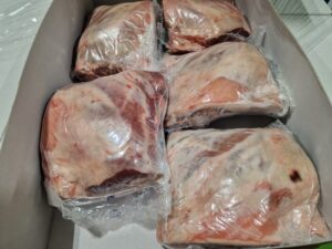 Lamb Shoulder Joints