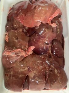 Lamb Liver