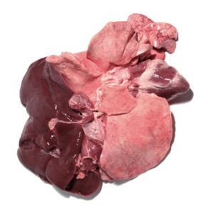 Lamb Plucks
