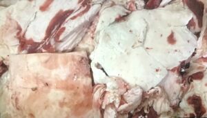 Lamb Body Fat