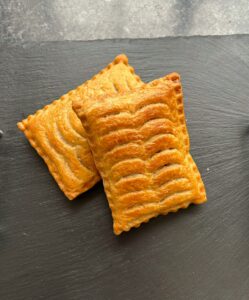 Chicken Curry Slices