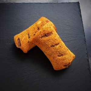 Chilli Beef Rolls