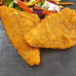 Breaded Plaice Fillets