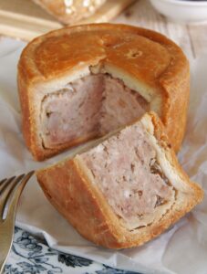 Pork Pies 140g | 40p each
