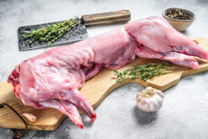 Hares – Oven Ready