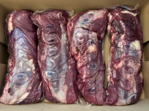 UK Beef Fillets