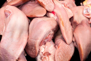 Pork Tongues