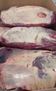 Fresh UK Beef Silversides