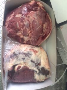 Prime Beef Topside