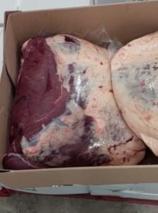 Prime UK Beef Topsides