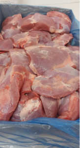 Turkey Thigh Meat