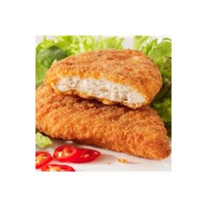 Hot n Spicy Breaded Chicken Breast Fillets