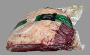 Chilled NZ Beef Rumps