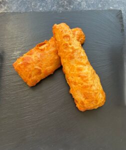 Battered Hake Fillets