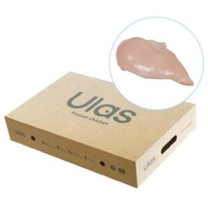 Frozen Halal Chicken Breast Fillet