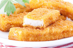 Fish Fingers 50g | £2.60/kg