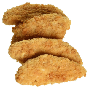 Hot n Spicy Breaded Chicken Mini Fillets