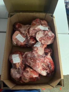 Lamb Neck Barrels