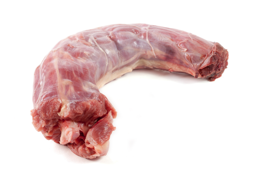 Frozen turkey necks packed in 20kg block – skinless, halal certified, EU origin 