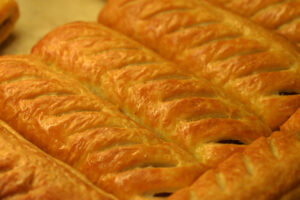 160g Sausage Rolls | £0.30p/ea