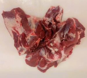Pork Shoulder 4D