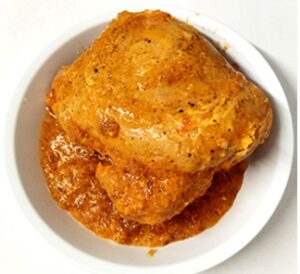 Ham In Honey & mustard Marinade